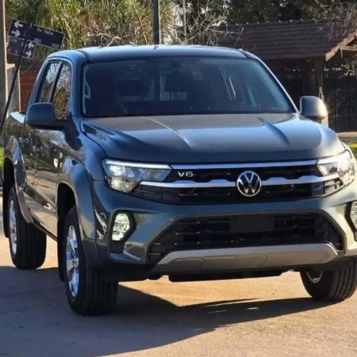 Hermosa amarok V6 comforline financio