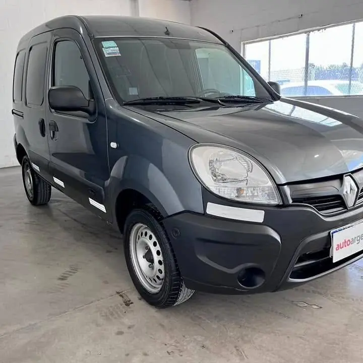 Kangoo financiada !