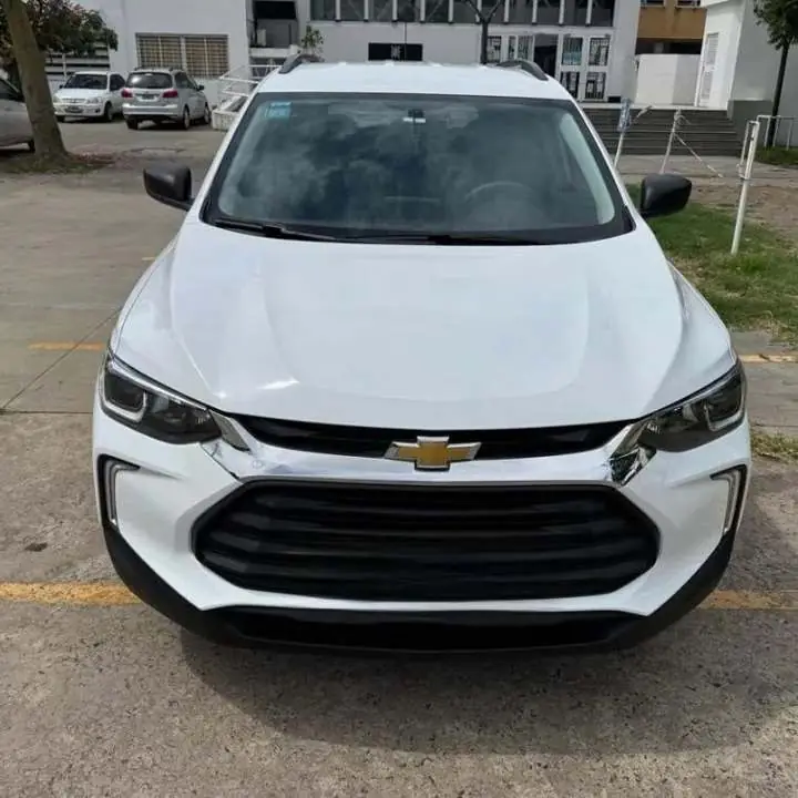 Hermosa chevrolet tracker 1.2 AUTOMATICA muy económica!