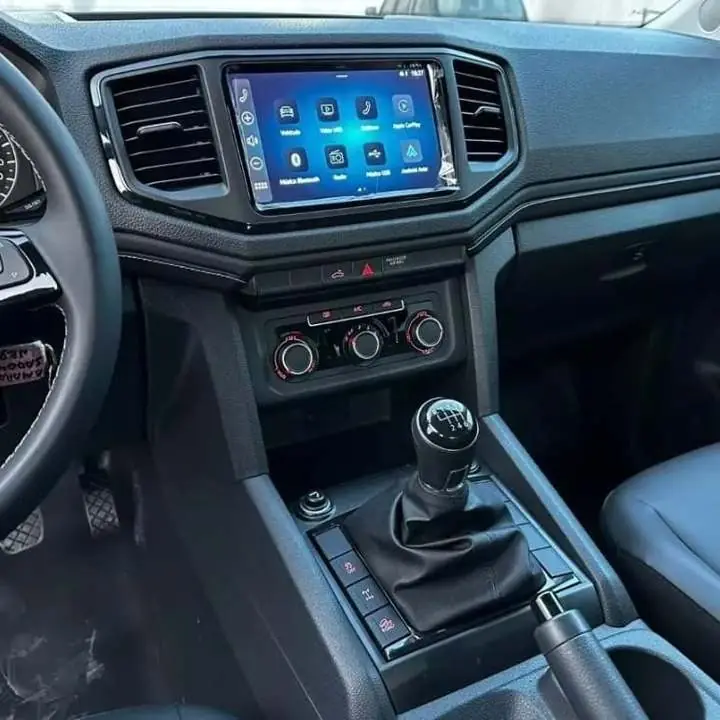 Volkswagen amarok trend 4X2 manual (la mas económica)