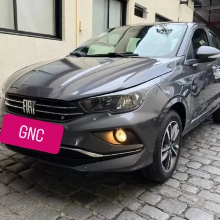 Remato fiat cronos con gnc ideal uso laboral