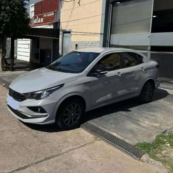 En venta ! vendo Fiat cronos anticipo y cuotas
