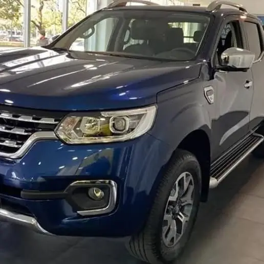 Camioneta Renault alaskan