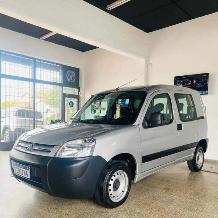 Berlingo Mixto furgon