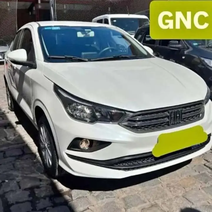 Fiat cronos GNC oportunidad