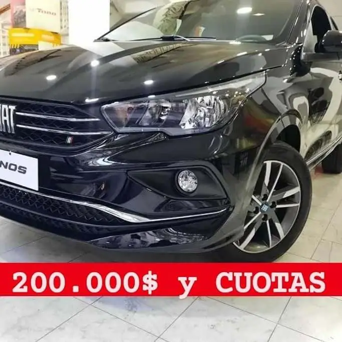Fiat cronos financiado entrega inmeditada