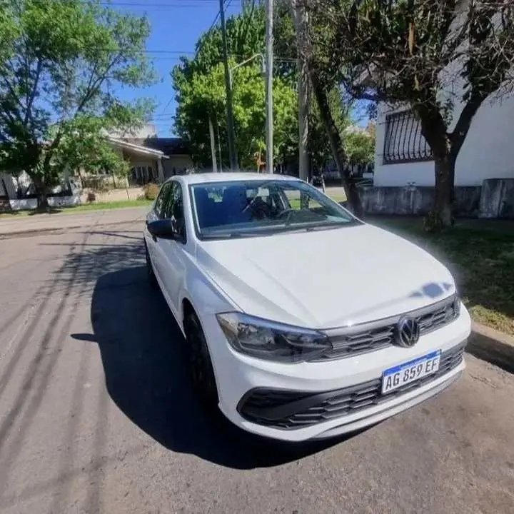 Polo Track 2024 8.000km