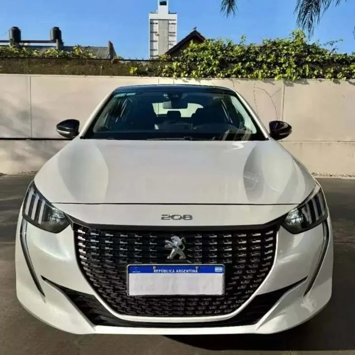 Vendo ya 208 feline 2018,LISTO para transferir,tomo permuta,financio,cuotas fijas