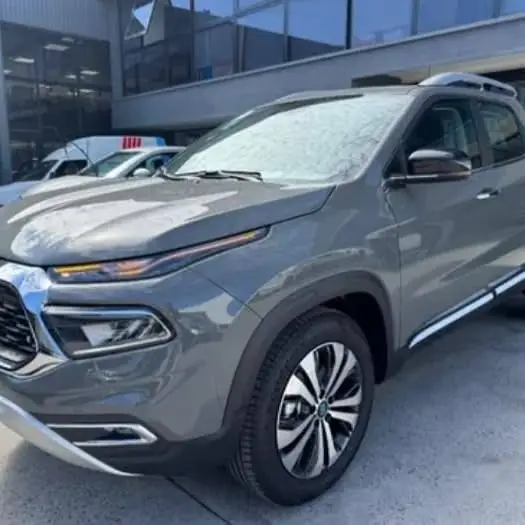 Pick up fiat toro 4x4 volcano entrega inmediata sin vueltas