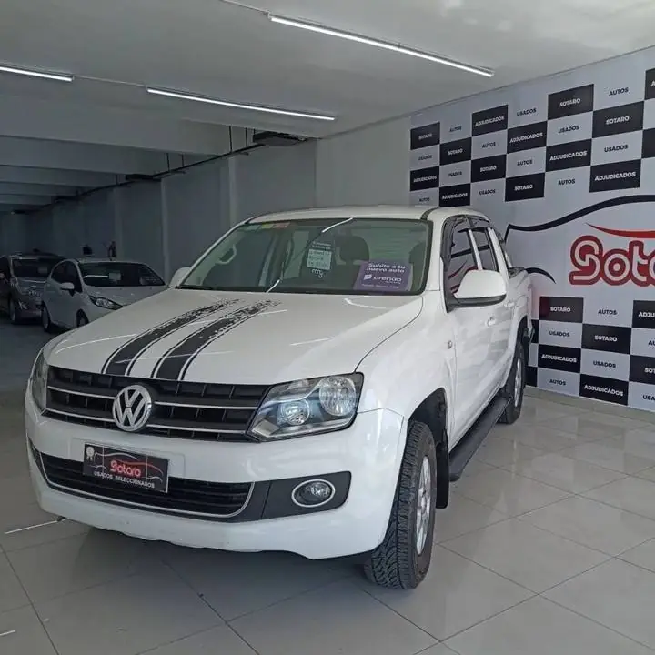 Amarok usada 2015 financiada