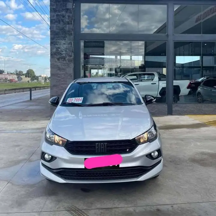 Fiat Cronos con 120.000km reales OPORTUNIDAD