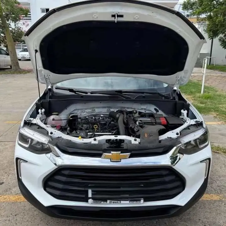 Digna de ver Chevrolet tracker 1.2 TURBO
