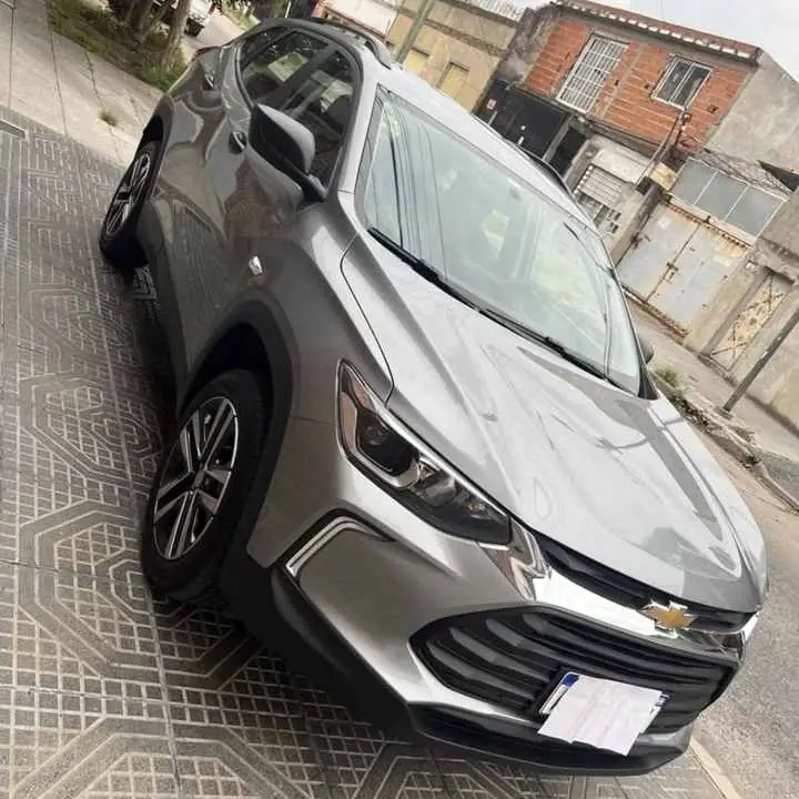 Se vende TRACKER 1.2 TURBO AT