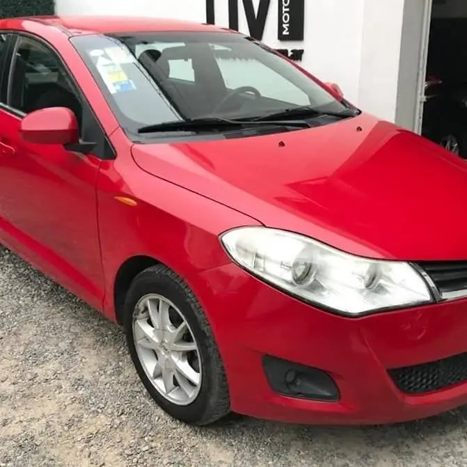 Oportunidad Chery fulwin 2013 INMACULADO