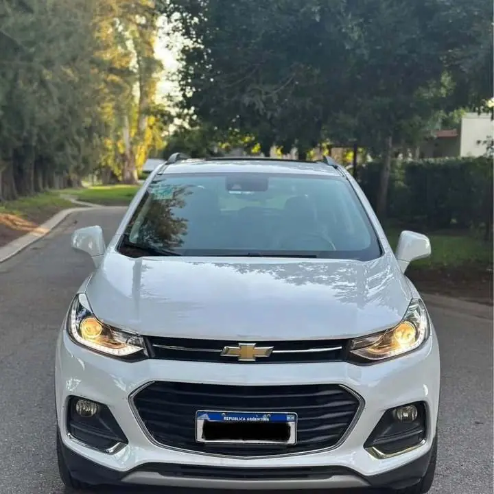 Chevrolet Tracker en venta