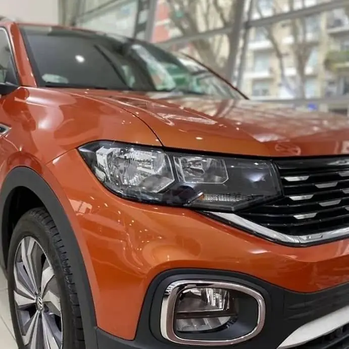 T-Cross Volkswagen
