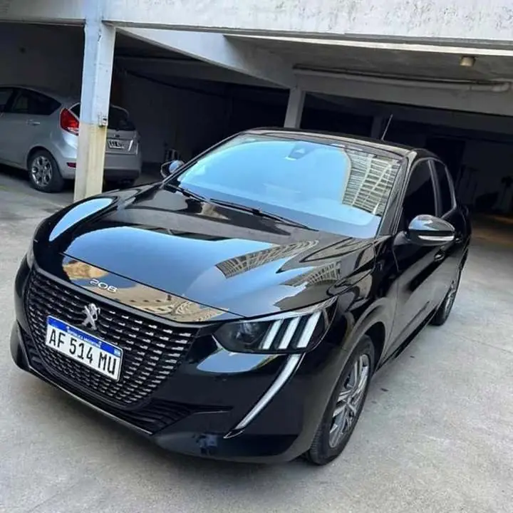 208 8.500 KM reales 2022 usado
