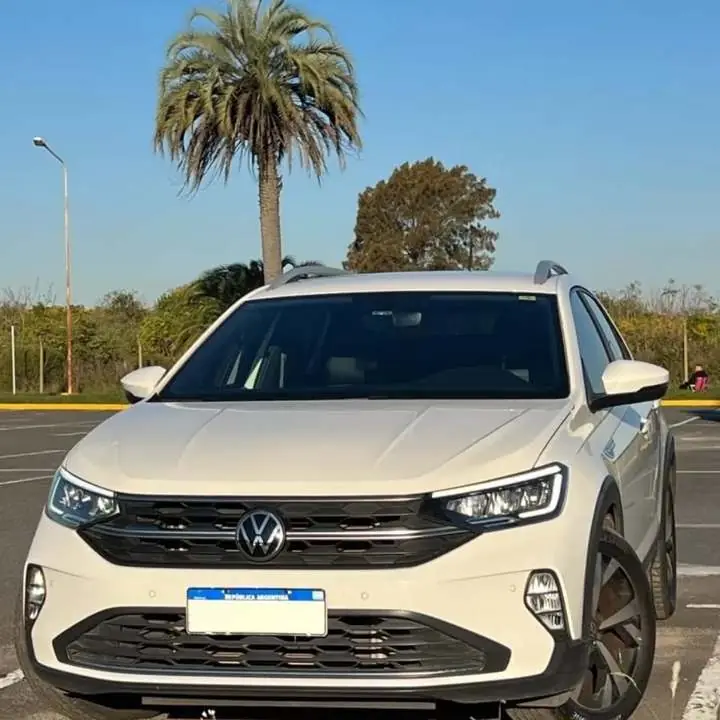 VW nivus 2022 con 28.600KM reales