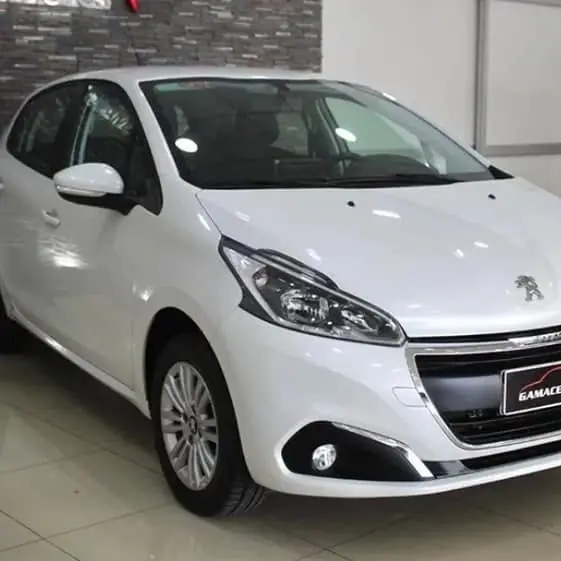 Peugeot 208 2019