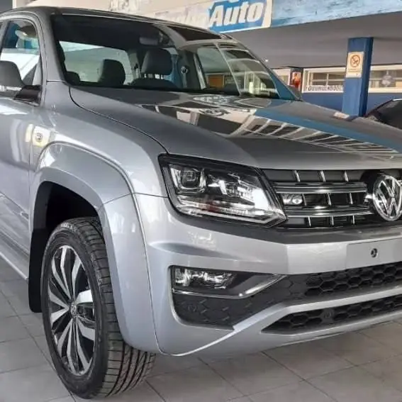 Amarok v6 3.5 adjudicada en stock