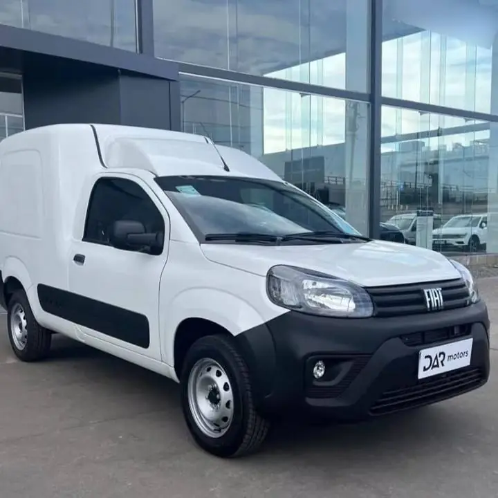Camioneta fiorino fiat Furgon 3.000.000$ y cuotas de 280.000$