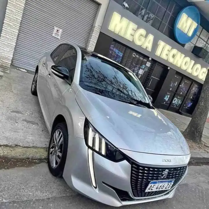 208 2022 15.000km