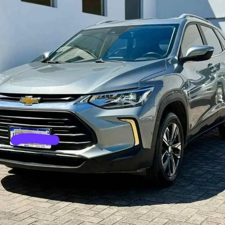 Vendo chevrolet tracker 1.2 turbo automática