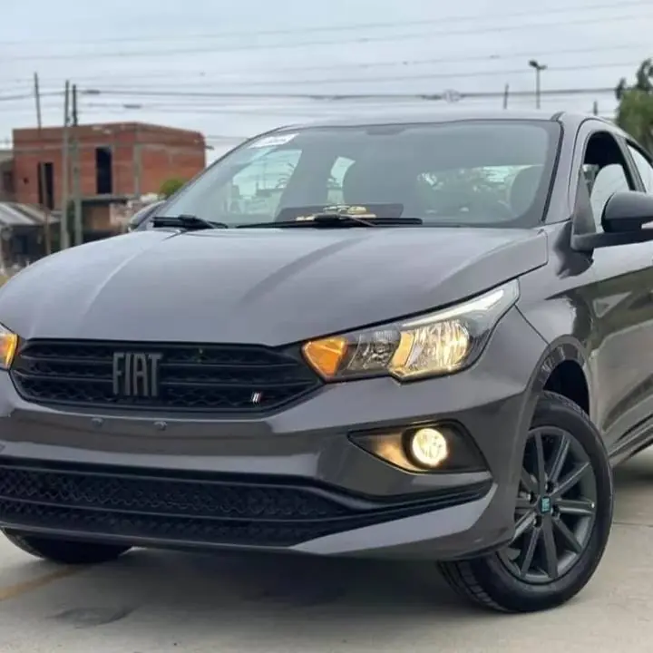 Fiat cronos drive con 1.500 kilometros
