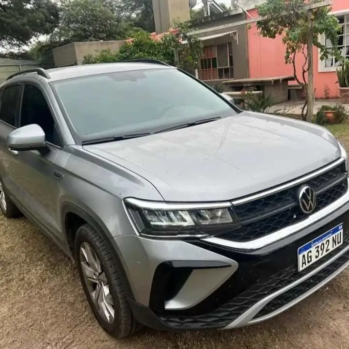VW taos con 2.888KM reales ! camioneta