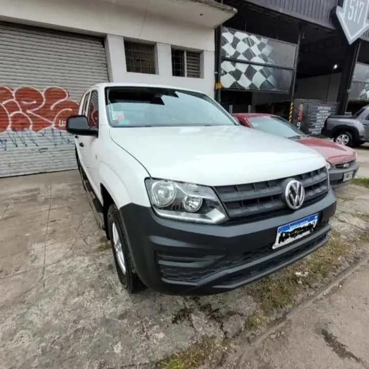 Amarok confor usada