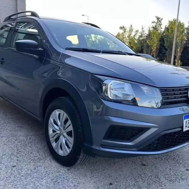 Camioneta saveiro volkwaguen ideal laboral familiar