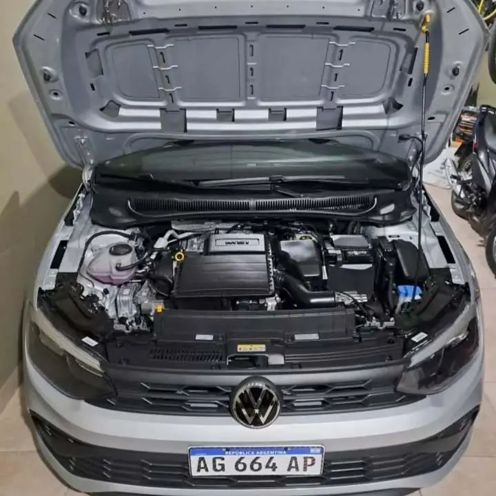 Vendo mi polo URGENTE el auto esta nuevo