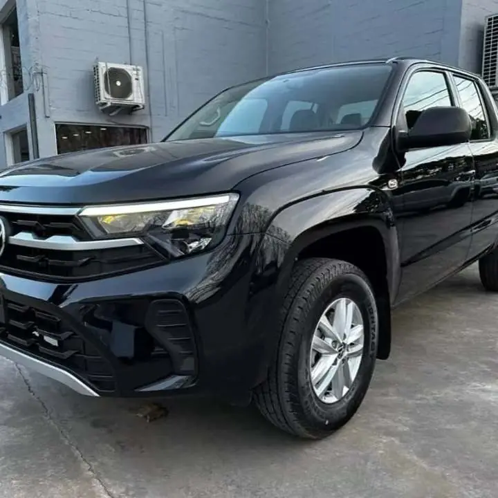 Nueva Amarok trendline 2.0 tdi 140cv