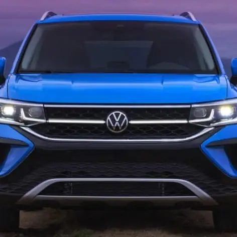 Nueva Volkswagen taos