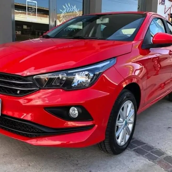 Cronos 2023 con 700KM