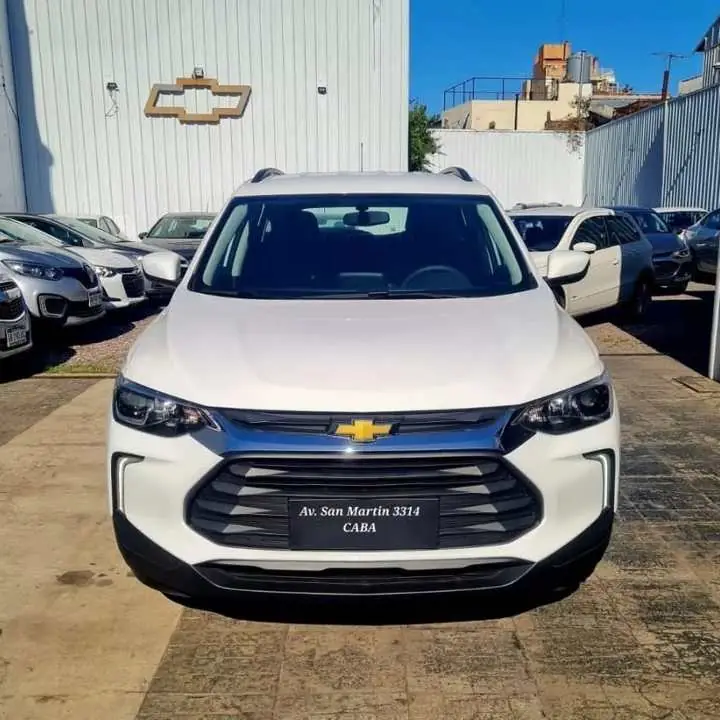 ADUDICADA Tracker MT 1.2T 2024