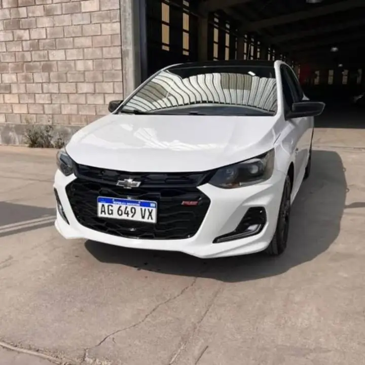 Onix 1.2 LTZ turbo Chevrolet