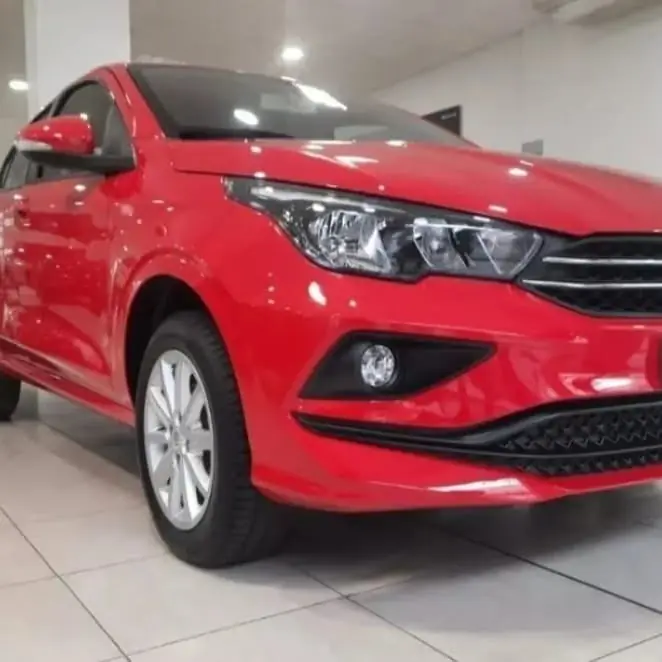 Cronos Fiat patentado, entrega ya papeles listos