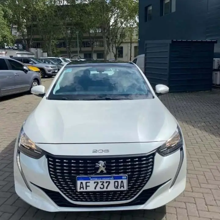 208 22.444KM usado 2023 active tiptronik