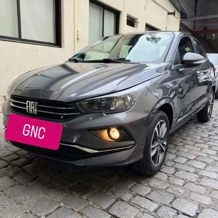 Urgente vendo cronos con GNC