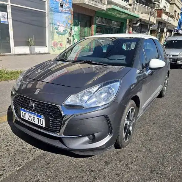 Citroën ds3 2018 impecable