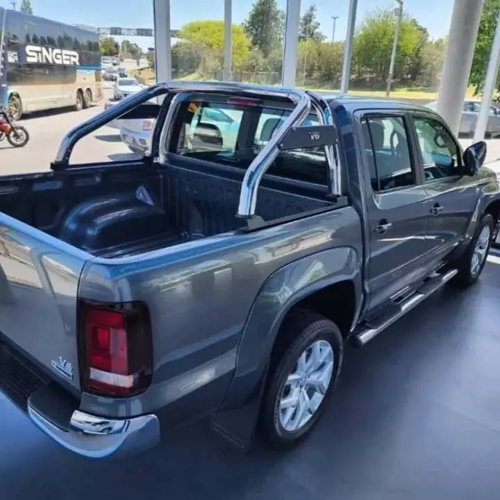 Camioneta Volkswagen amarok