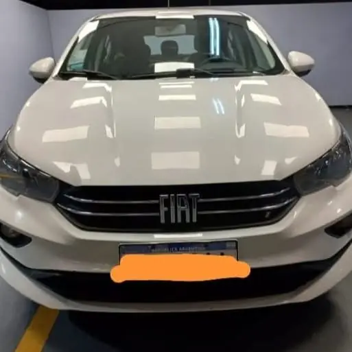 Fiat cronos 1.3L drive financio