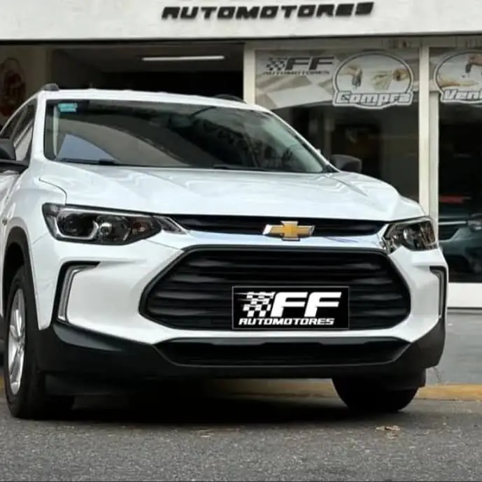 Chevrolet Tracker MT 1.2 Turbo 2024