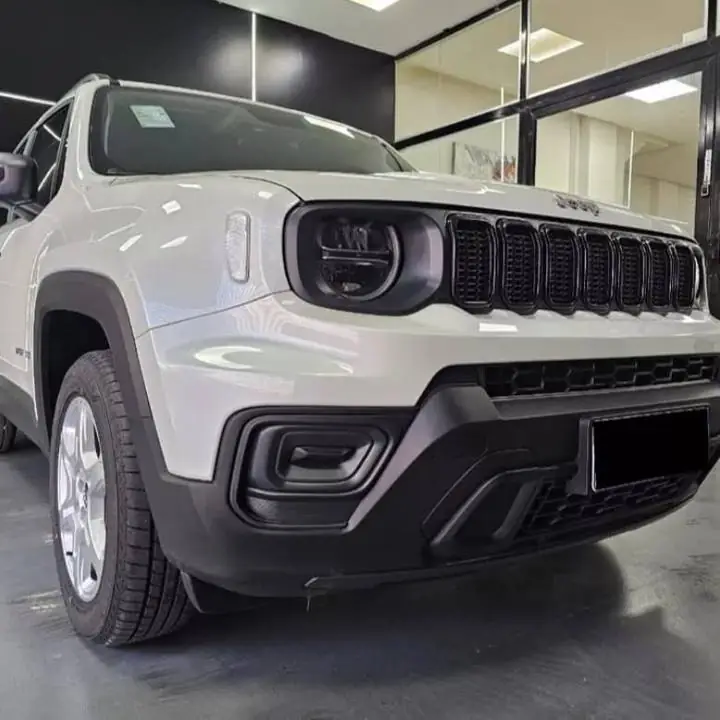 Jeep renegade 1.8L adjudicada!