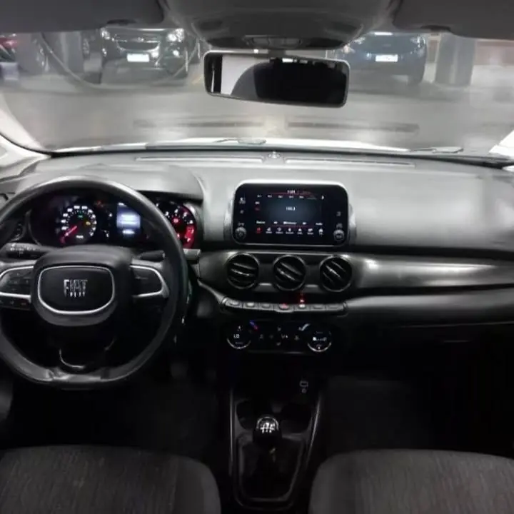 Hermoso Fiat cronos 1.3 GNC anticipo y cuotas