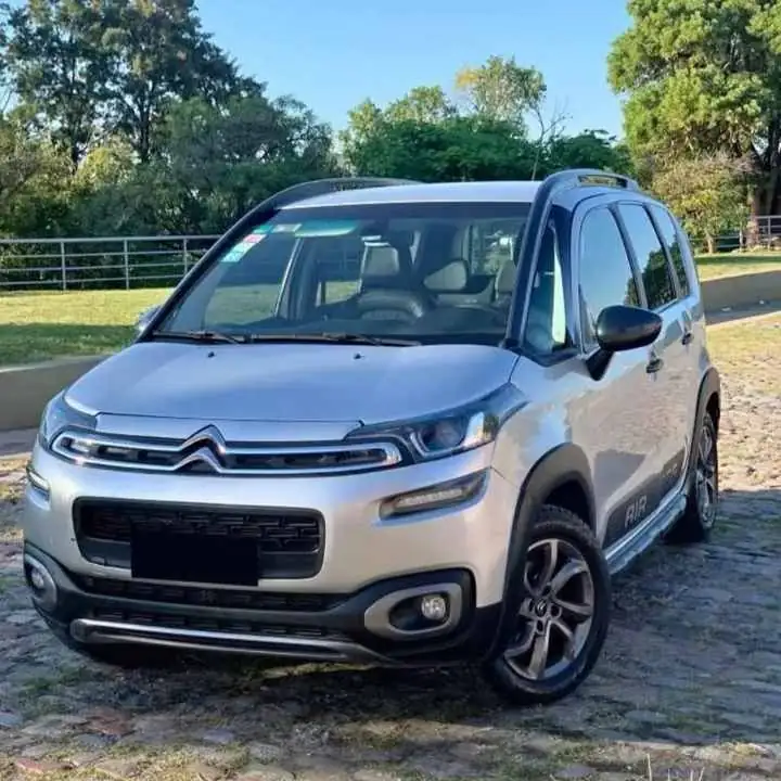 Financio C3 aircross