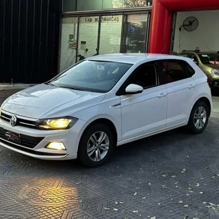 Volkwaguen polo GNC