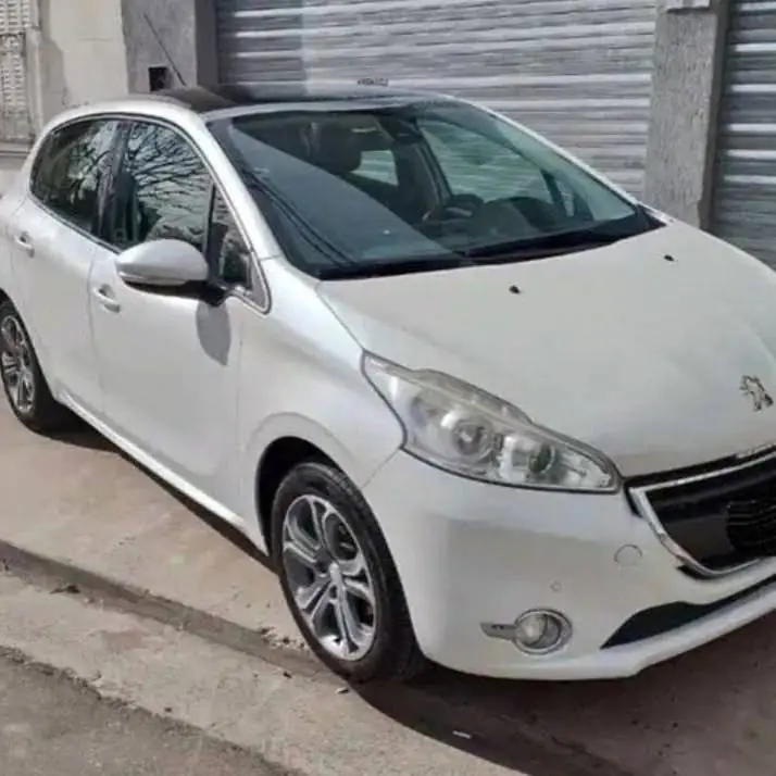 208 2018 60.000km