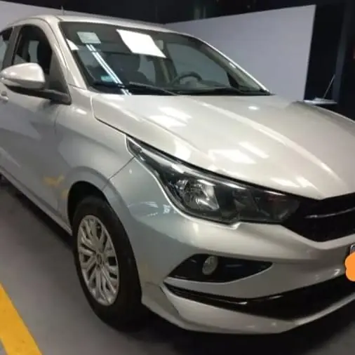 REMATO / FINANCIO Se vende fiat cronos usado con gnc